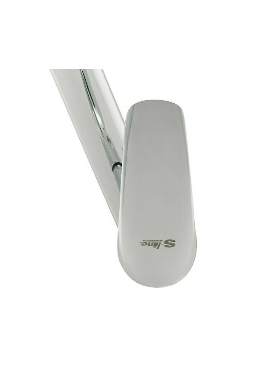 Swiss Aqua Technologies BSLPRO282 Baterie de Bucătărie Bancă Argintie