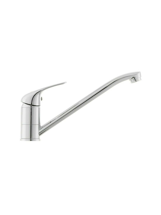 Swiss Aqua Technologies BSLPRO282 Baterie de Bucătărie Bancă Argintie