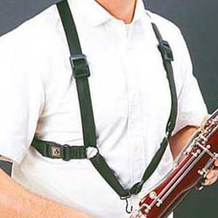 BG B10 Bassoon Men Riemen