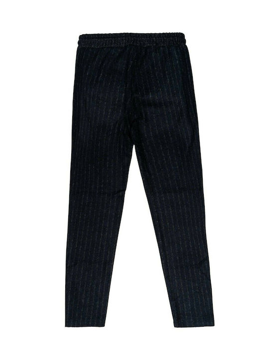 Hamaki Ho Trousers by the series Pant Zip - PC933H BL Blue