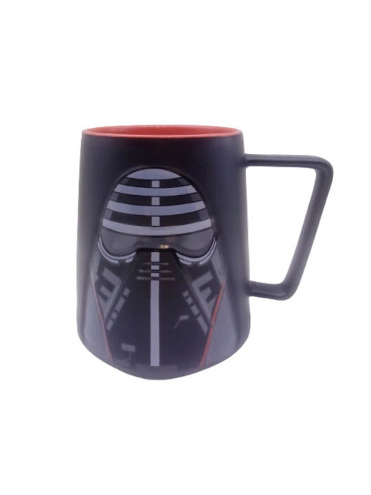 Star Wars-Kylo Ren Ceramic Cup Black