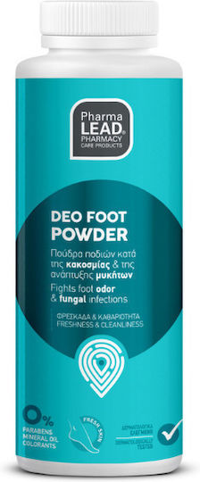 Pharmalead Kalex Deodorant Pudră Deodorant Pentru Picioare 100gr