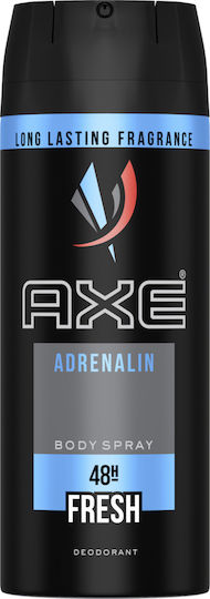 Axe Adrenaline Αποσμητικό σε Spray 150ml