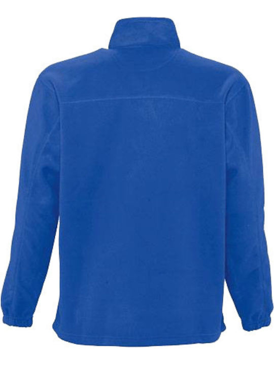 Sol's Ness Men's Long Sleeve Promotional Blouse Royal Blue 56000-241