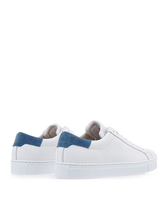 Ανδρικά Sneakers White / Blue