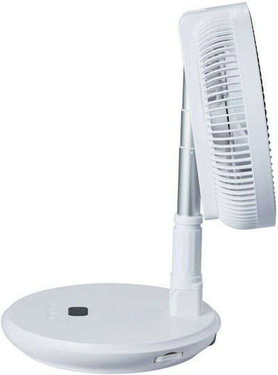 Singer Pedestal Fan 3 in 1 15W Diameter 25cm with Remote Control