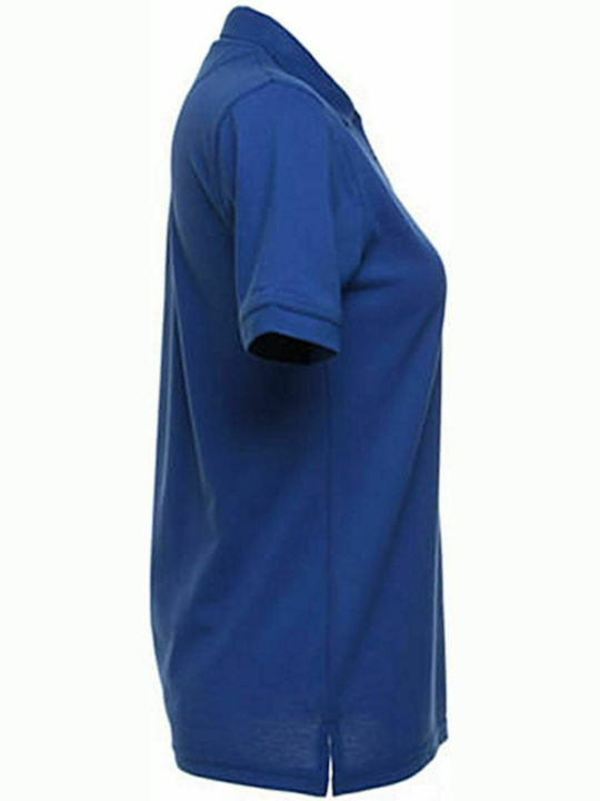 Kustom Kit Superwash 60 KK703 Women's Promotional Polo T-Shirt Royal
