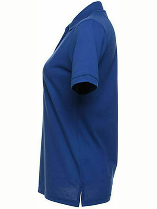 Kustom Kit Superwash 60 KK703 Women's Promotional Polo T-Shirt Royal