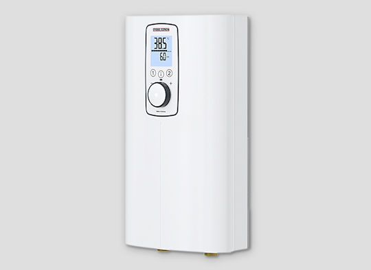 Stiebel Eltron DCE-X 10/12 Premium Wall Mounted Electric Single-Phase Instant Water Heater for Central Installation 12kW