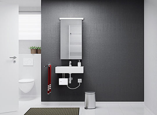 Stiebel Eltron EIL 6 Premium Wall Mounted Electric Single-Phase Instant Water Heater for Bathroom 5.7kW