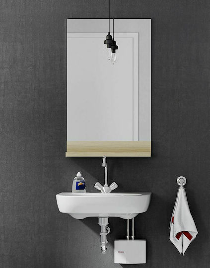 Stiebel Eltron EIL 6 Premium Wall Mounted Electric Single-Phase Instant Water Heater for Bathroom 5.7kW