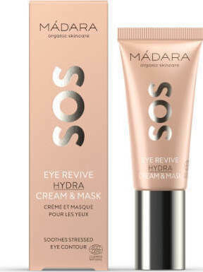 Madara SOS Eye Revive Hydra Cream and Mask 20ml