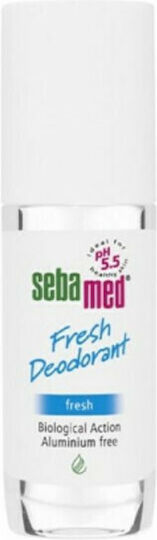 Sebamed Fresh Deodorant Natural Deodorant Spray Aluminium Free 75ml
