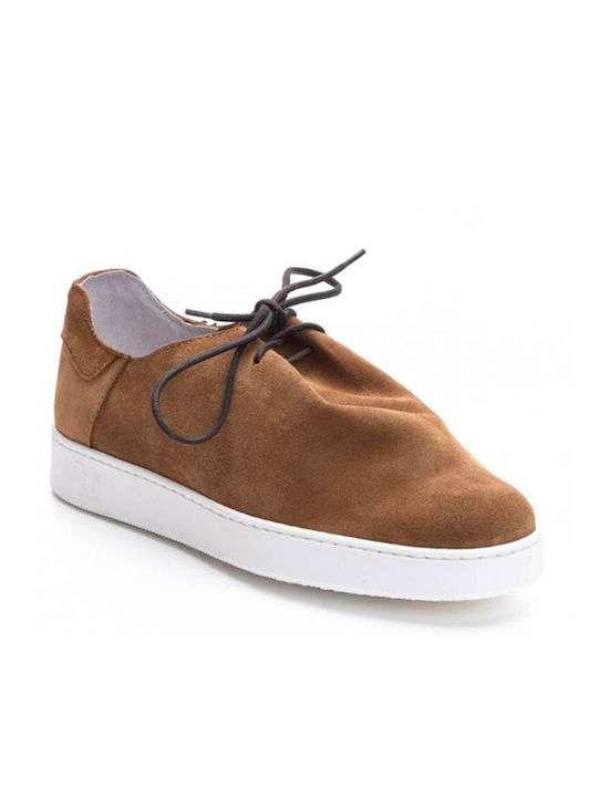 Perlamoda Sneakers Brown