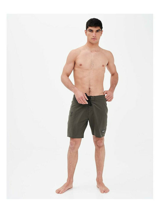 Men's Swimwear Bermuda Khaki