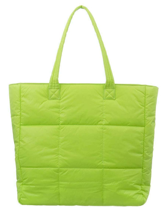 Ellory Women's Bag Shopper Shoulder Green