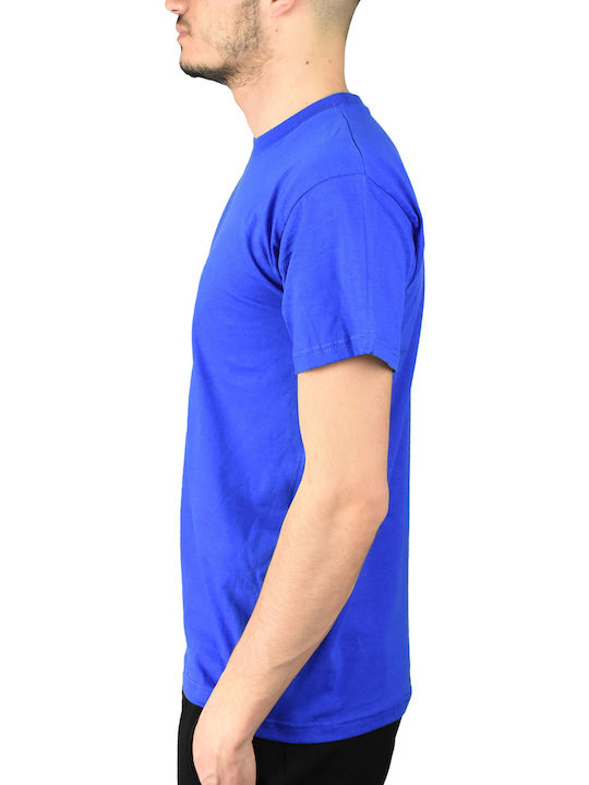 B&C E150 Bărbătesc Albastru cobalt