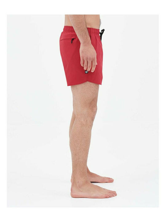Volley Men's Swimwear Shorts Red