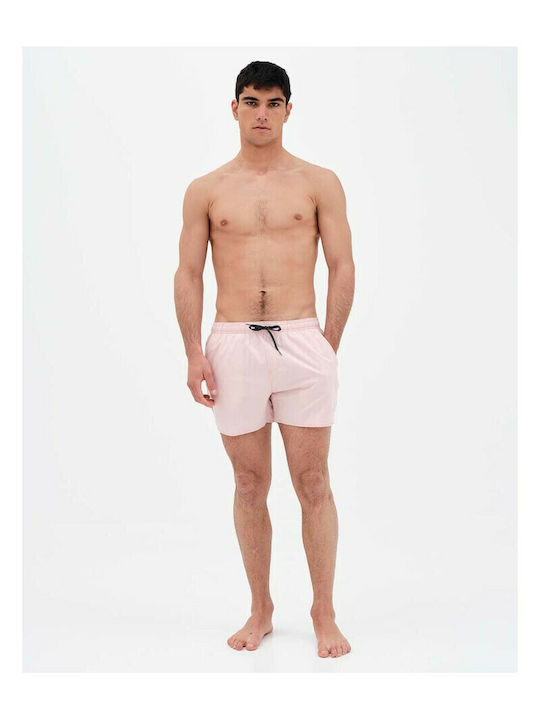 Volley Men's Swimwear Shorts Pink