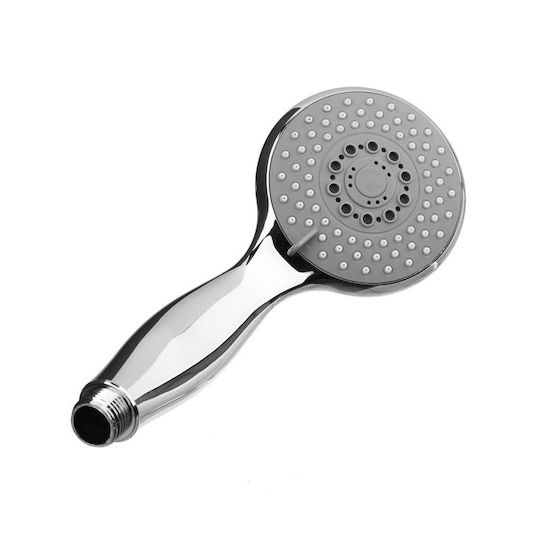5Five AT000179 Slide Bar with Showerhead and Hose