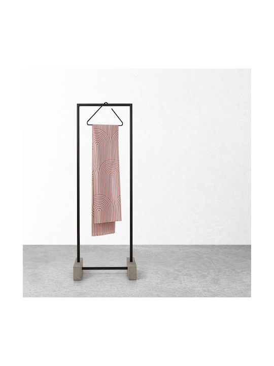 Sealskin Brave Shower Curtain 180x200cm Pink