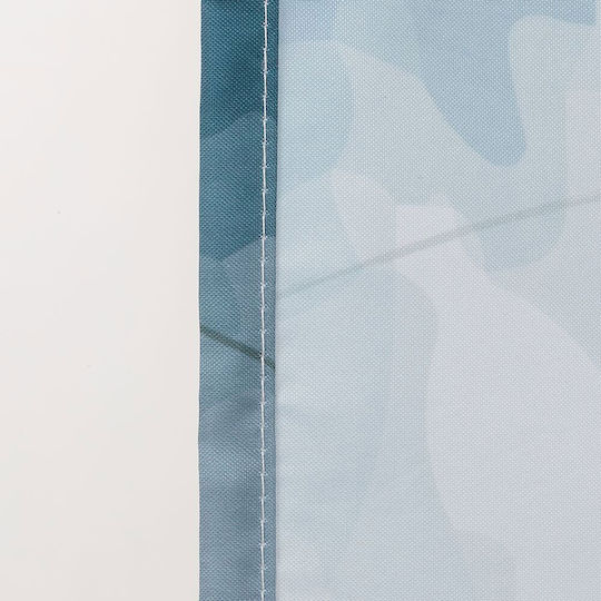 Sealskin Earth Perdea de Baie Țesătură 180x200cm Verde