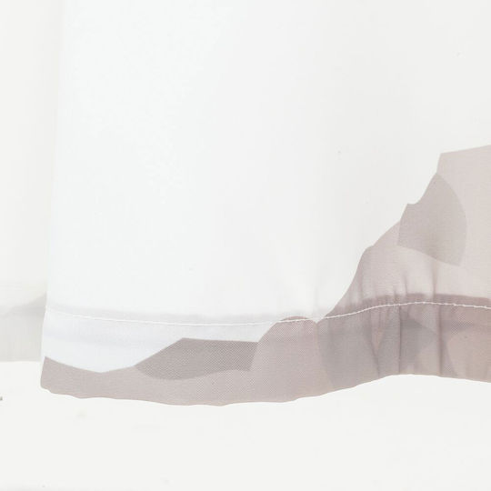 Sealskin Earth Perdea de Baie Țesătură 180x200cm Verde