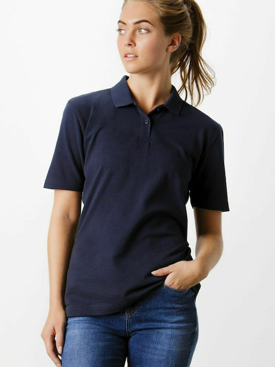 Kustom Kit Workforce KK722 Women's Short Sleeve Promotional T-Shirt Navy Blue