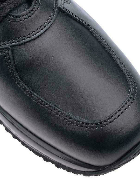 Interactive Chunky Sneakers Black