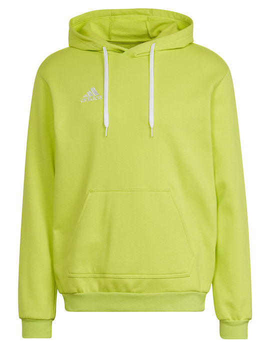 Entrada 22 Sweatshirt with Hood Green