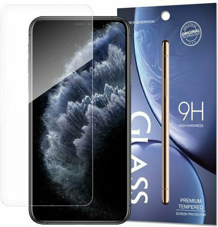 Hurtel Envelope Gehärtetes Glas (Realme 7i)
