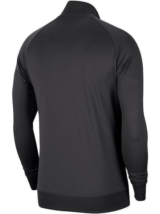 Nike Academy Pro Men's Sweatshirt Jacket Dri-Fit with Pockets Black