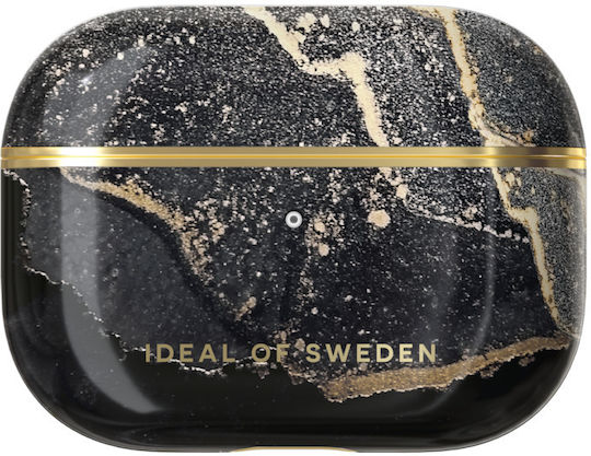 iDeal Of Sweden Printed Plastic Case Golden Twilight Marble for Apple AirPods Pro