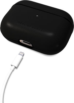 iDeal Of Sweden Atelier Plastic Case Black for Apple AirPods Pro