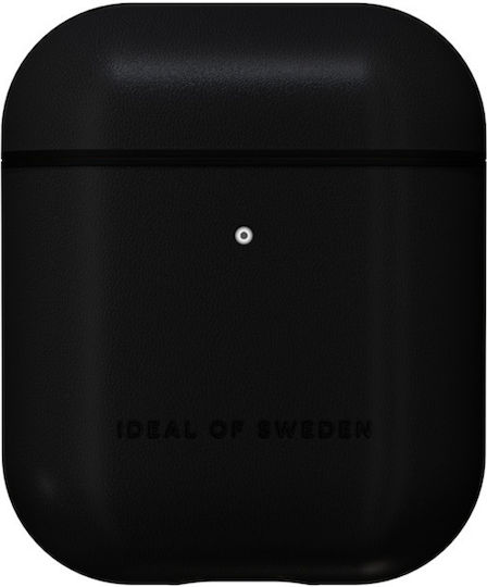 iDeal Of Sweden Atelier Θήκη Πλαστική σε Μαύρο χρώμα για Apple AirPods