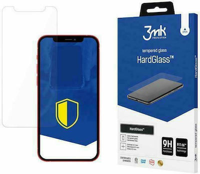 3MK HardGlass Tempered Glass (iPhone 12 / 12 Pro)