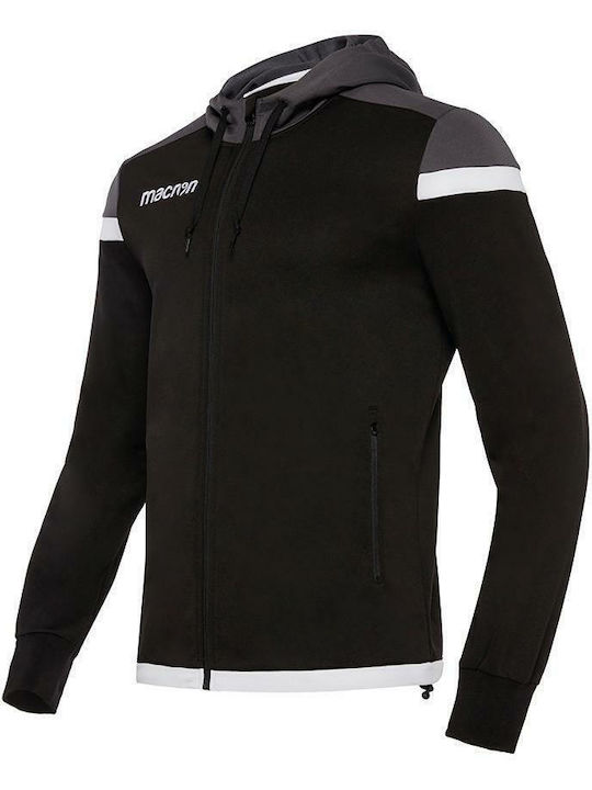 Eadesy Hoodie Black