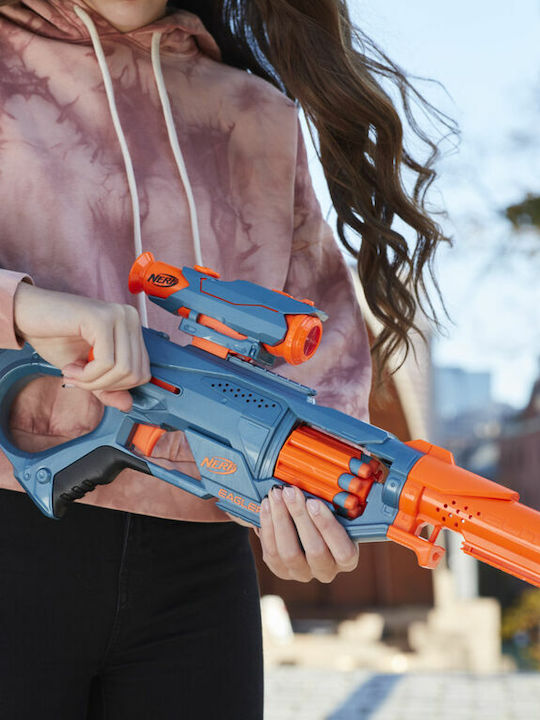 Παιχνιδολαμπάδα Nerf Elite 2.0 Eaglepoint RD-8 για 8+ Ετών Hasbro