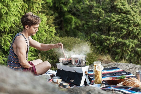 Primus Campfire Cookset Σετ Μαγειρέματος για Camping Small