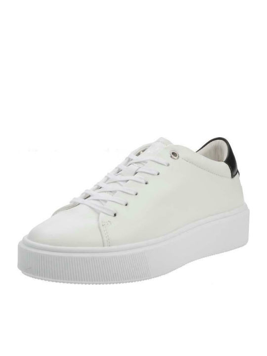 Lornea 259140 Γυναικεία Sneakers Λευκά