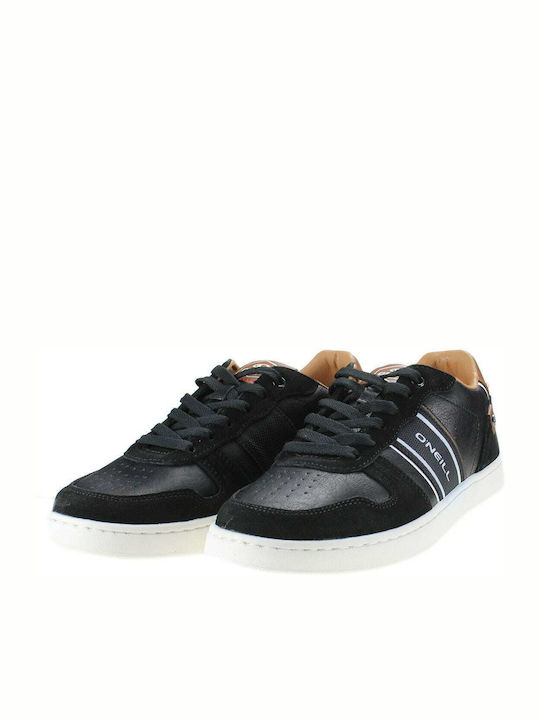 Cannon Beach Men's Sneakers Black