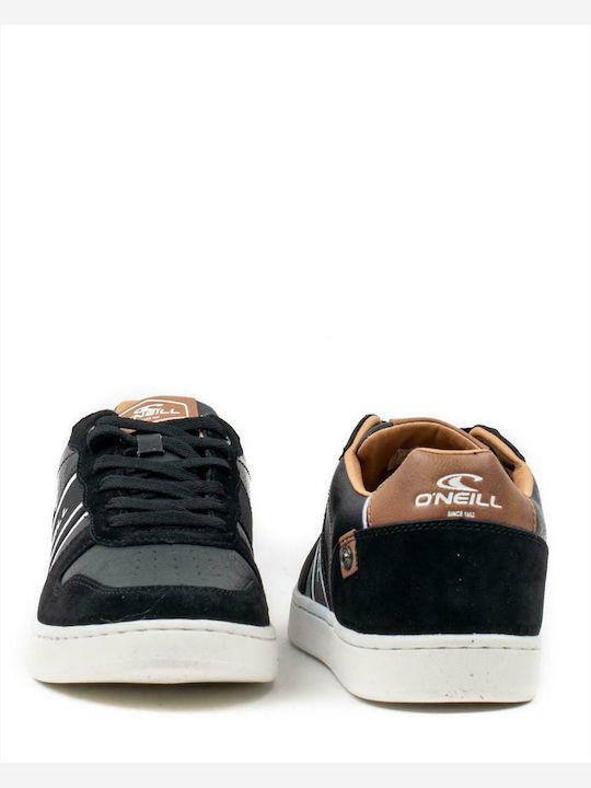 Cannon Beach Men's Sneakers Black