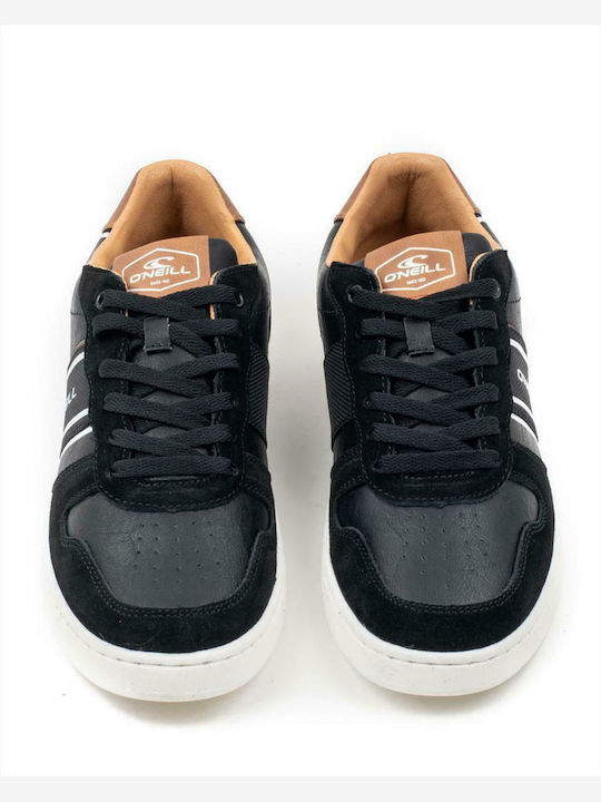 Cannon Beach Men's Sneakers Black