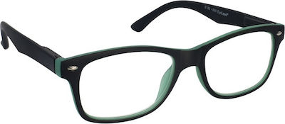 Eyelead E192 Reading Glasses +2.00 in Black color E192 Ε 192