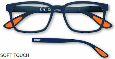 Zippo Reading Glasses +3.50 Blue 31Z-PR80-350