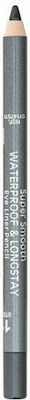 Seventeen Supersmooth Waterproof Eyeliner Augenstift 11 Steel