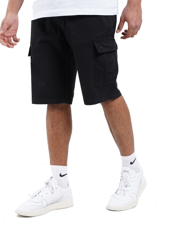Men's Shorts Cargo Black