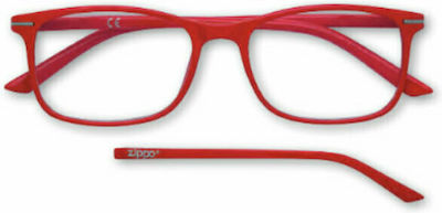 Zippo Reading Glasses +3.00 in Red color 31Z-B24-RED300