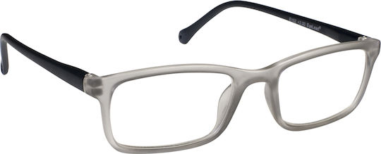 Eyelead E152 Reading Glasses +3.00 Grey Ε 152