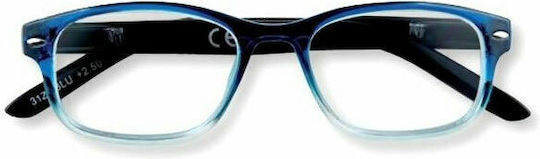 Zippo Reading Glasses +3.50 in Blue color 31Z-B1-BLU350